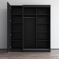 Aria 2D120-EX Wardrobe - Meble Furniture