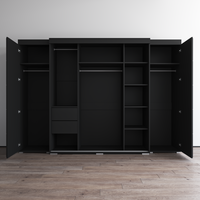 Aria 3D-EXEX Wardrobe - Meble Furniture
