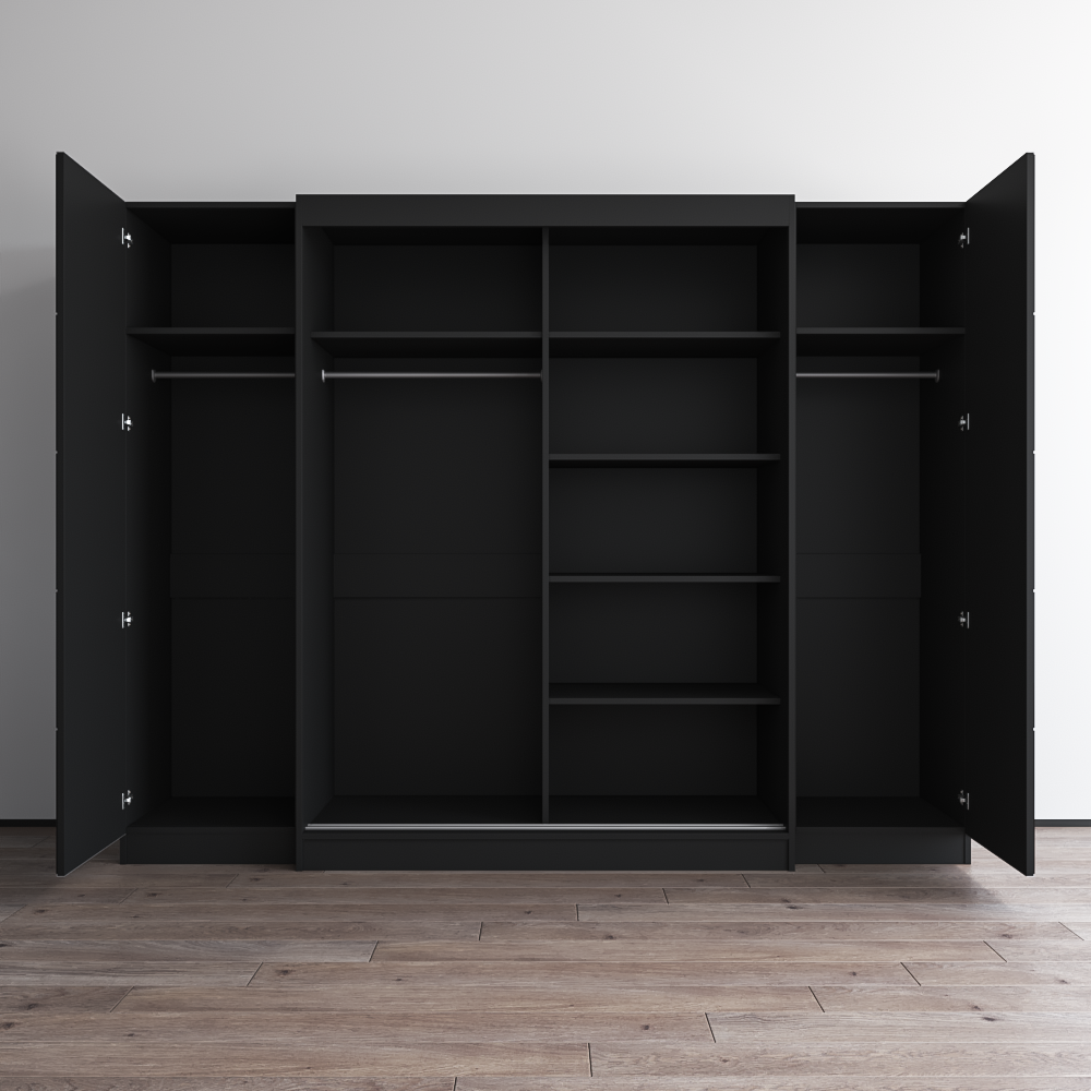 Aria 2D-EXEX Wardrobe - Meble Furniture