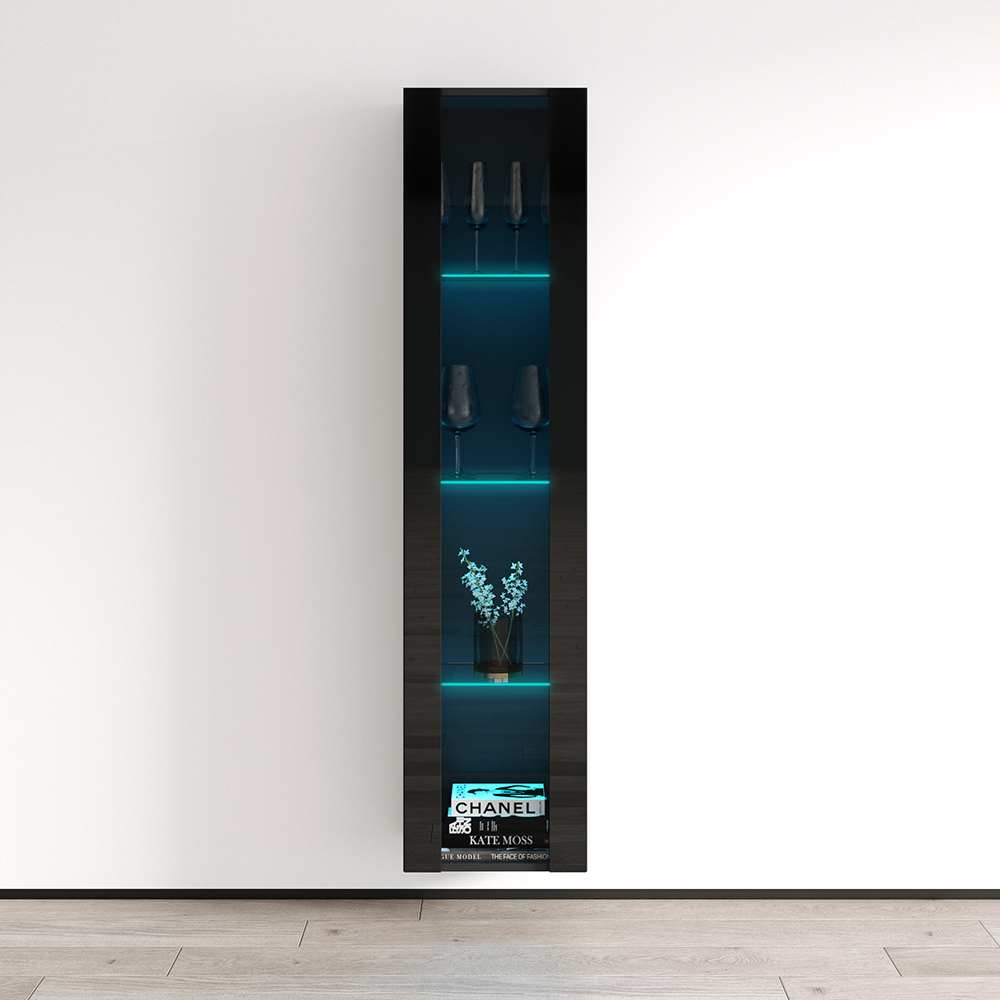 Booky 41 Bookcase - Meble Furniture