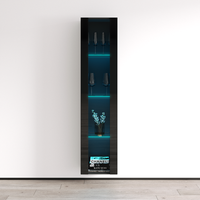 Booky 41 Bookcase - Meble Furniture