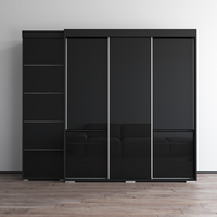 Monaco 3D-EX Wardrobe - Meble Furniture