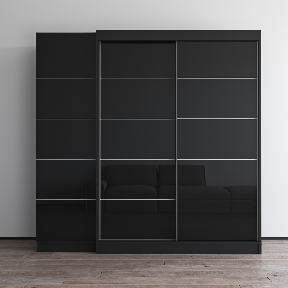 Aria 2D-EX Wardrobe - Meble Furniture