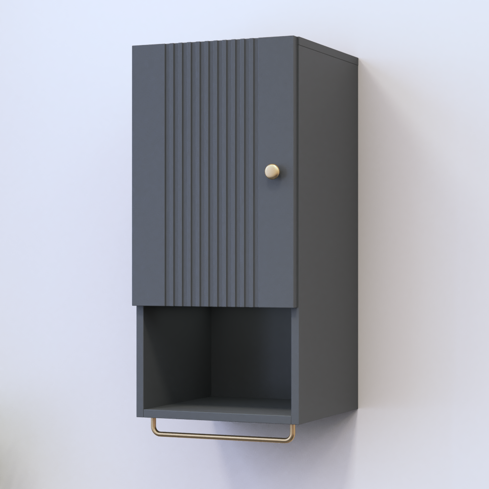 Borneo 03 Bookcase - Meble Furniture