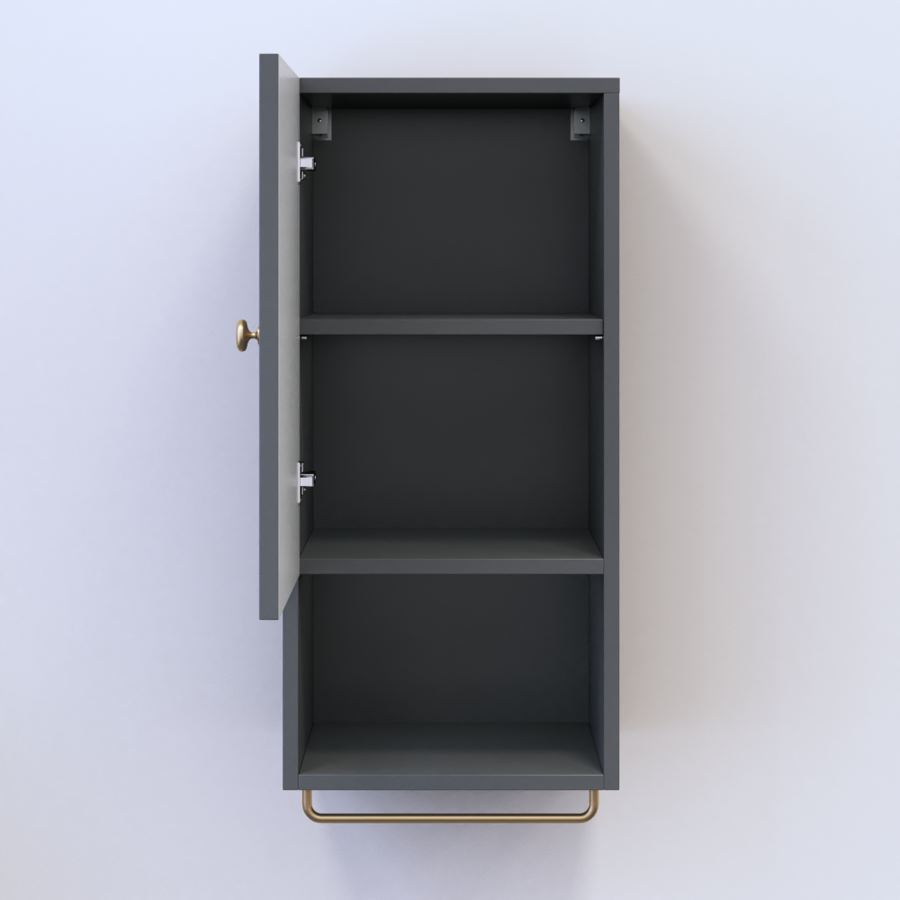 Borneo 03 Bookcase - Meble Furniture