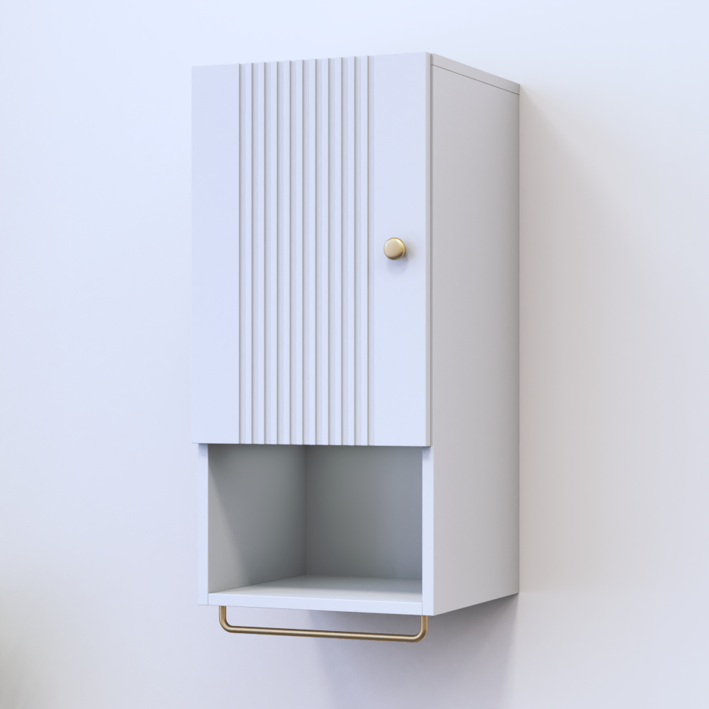 Borneo 03 Bookcase - Meble Furniture
