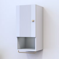 Borneo 03 Bookcase - Meble Furniture
