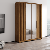California Wardrobe with Mirror - Meble Furniture