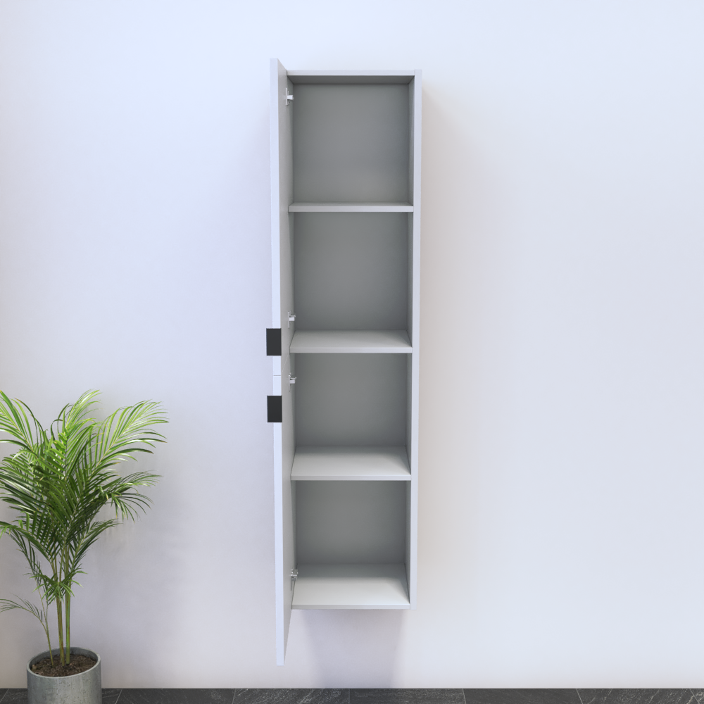 Capri 2D 140 Bookcase - Meble Furniture
