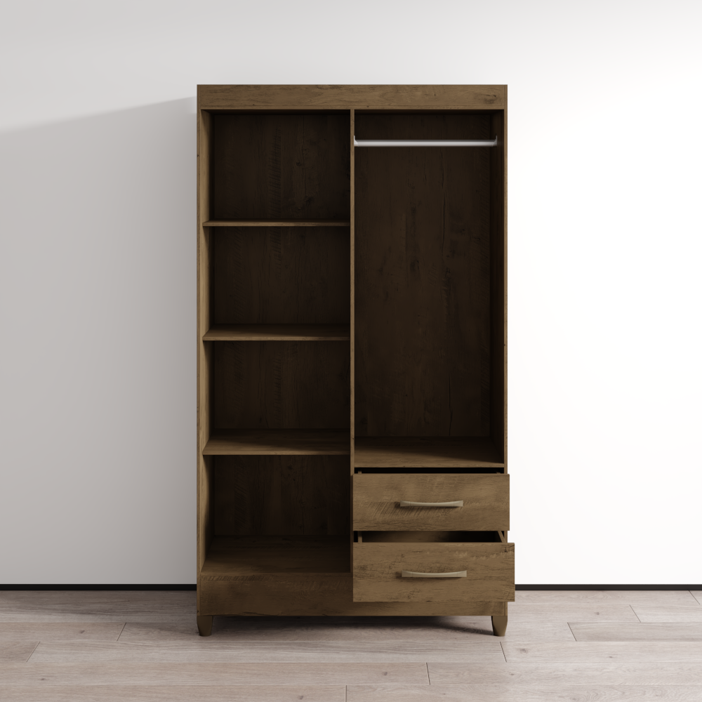Chile Wardrobe - Meble Furniture