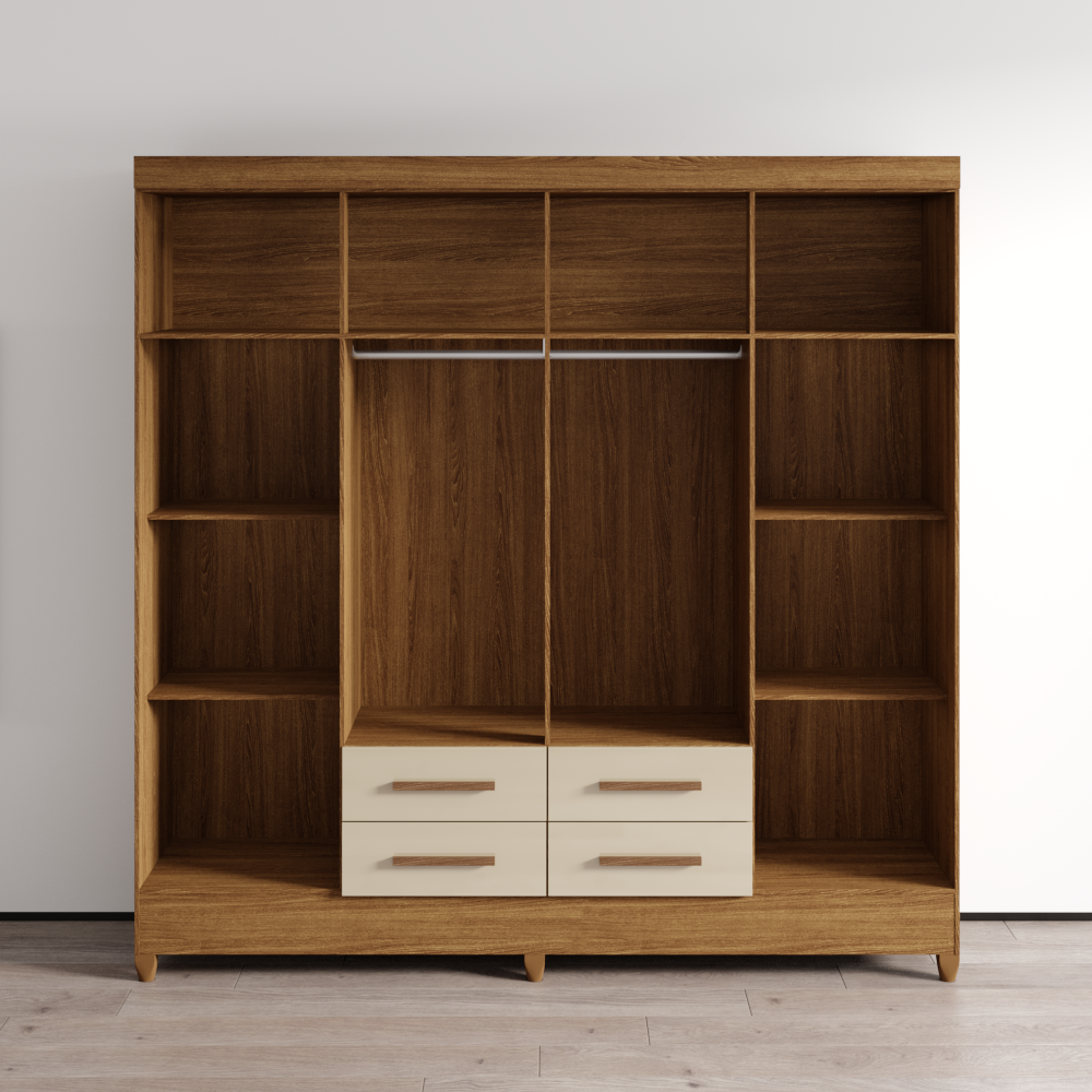 Florida Wardrobe - Meble Furniture