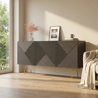 Giza 3D Sideboard - Meble Furniture