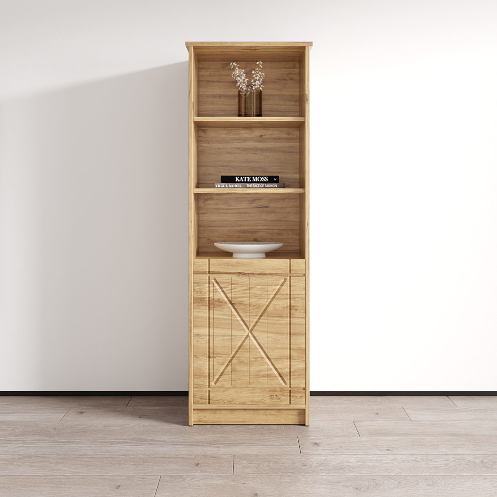 Granero 03 Bookcase - Meble Furniture