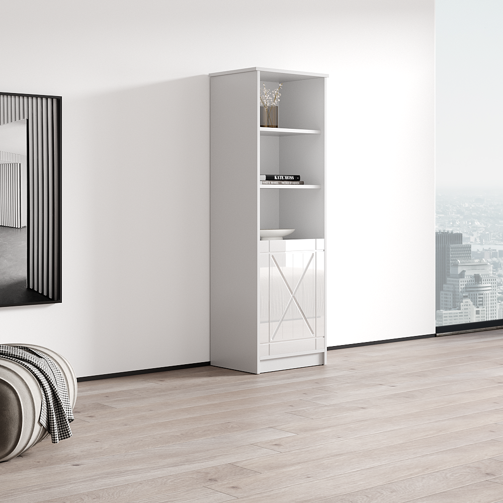 Granero 03 Bookcase - Meble Furniture