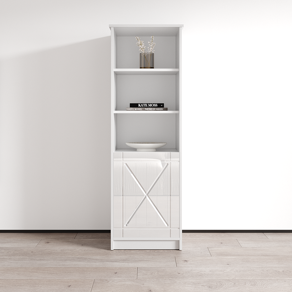 Granero 03 Bookcase - Meble Furniture