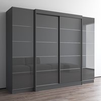 Aria 2D-EXEX Wardrobe - Meble Furniture