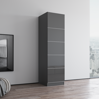 Aria 2EX Wardrobe - Meble Furniture