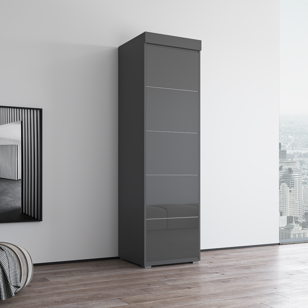 Aria 3EX Wardrobe - Meble Furniture
