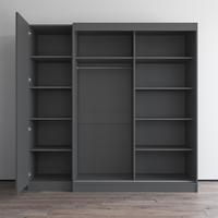 Aria 2D-EX Wardrobe - Meble Furniture