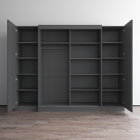 Aria 2D-EXEX Wardrobe - Meble Furniture