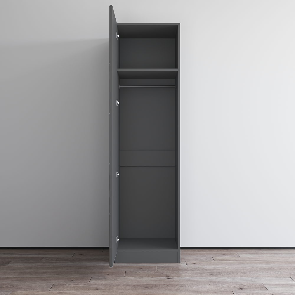 Aria 2EX Wardrobe - Meble Furniture
