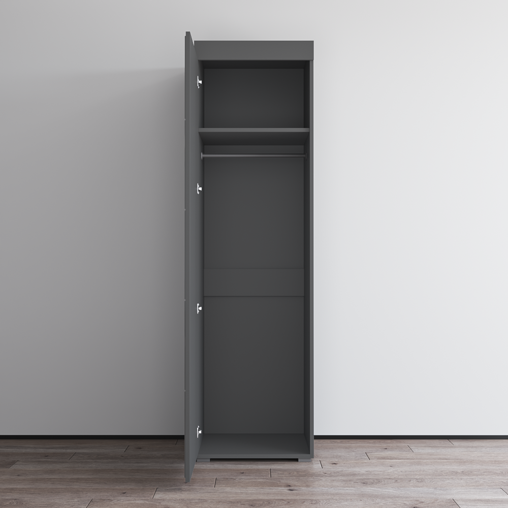 Aria 3EX Wardrobe - Meble Furniture