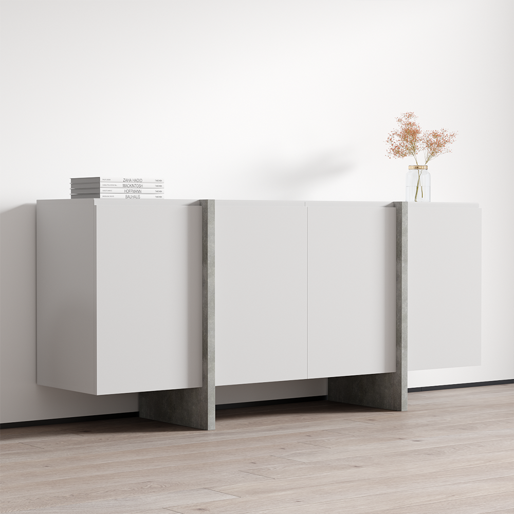 Kinzie 180 Sideboard - Meble Furniture