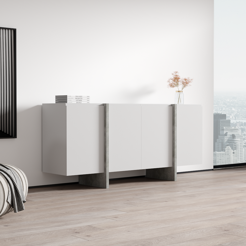 Kinzie 180 Sideboard - Meble Furniture