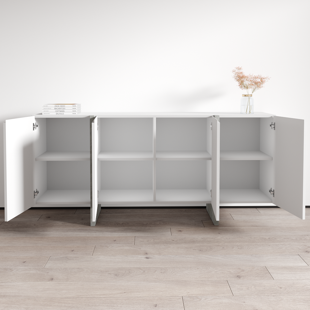 Kinzie 180 Sideboard - Meble Furniture