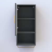 Madera 03 Bookcase - Meble Furniture