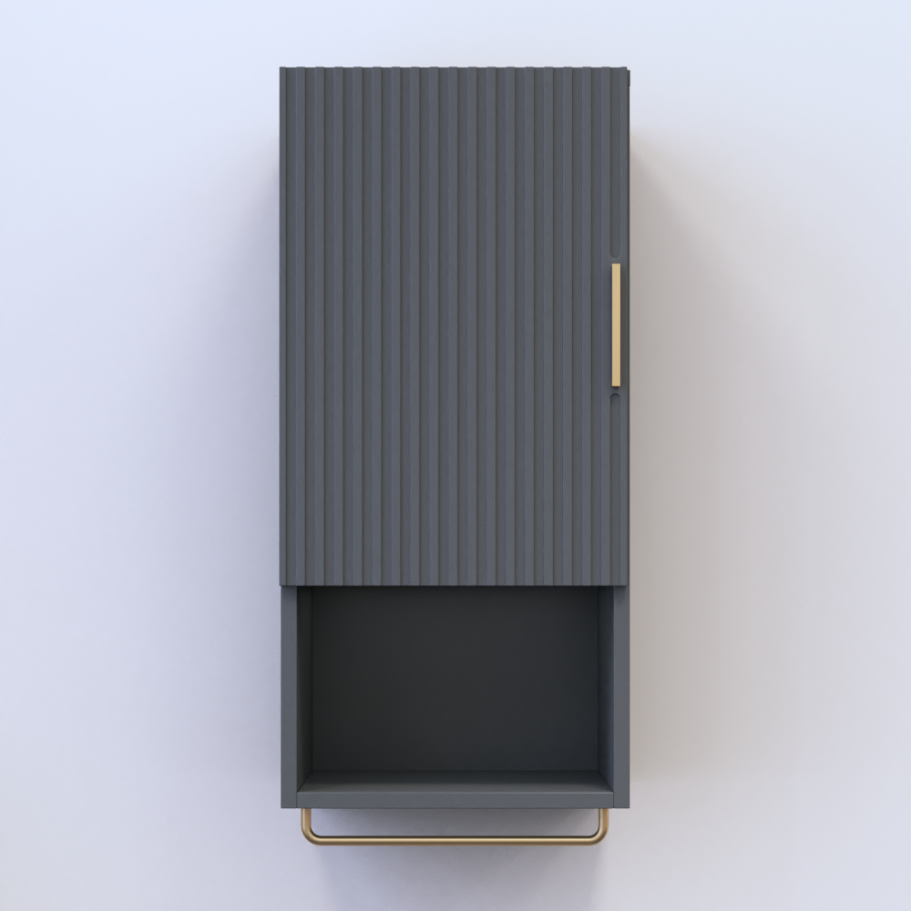 Madera 03 Bookcase - Meble Furniture