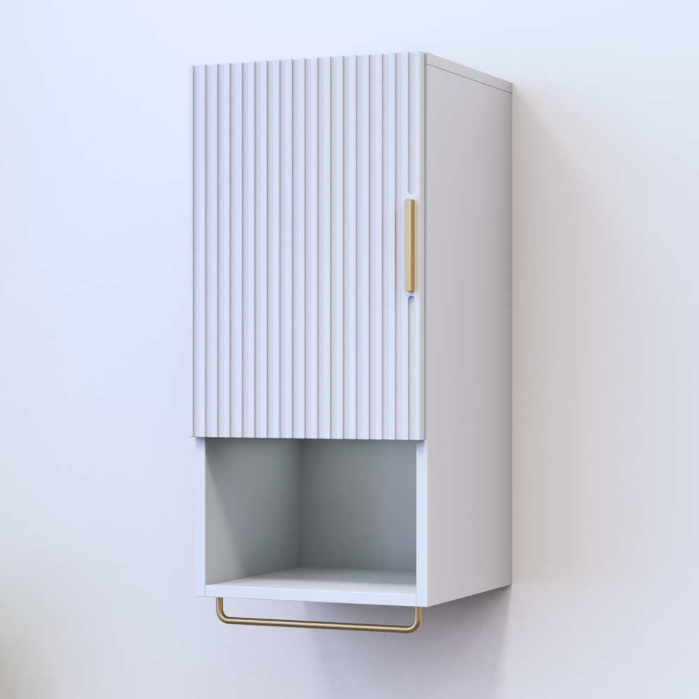 Madera 03 Bookcase - Meble Furniture