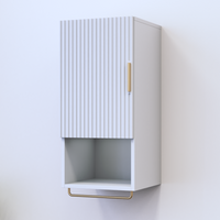 Madera 03 Bookcase - Meble Furniture
