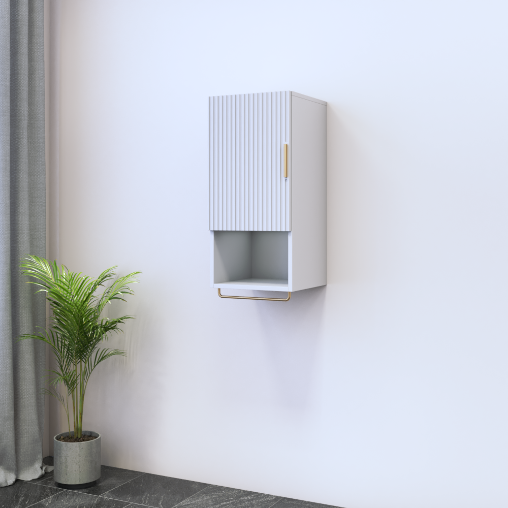 Madera 03 Bookcase - Meble Furniture