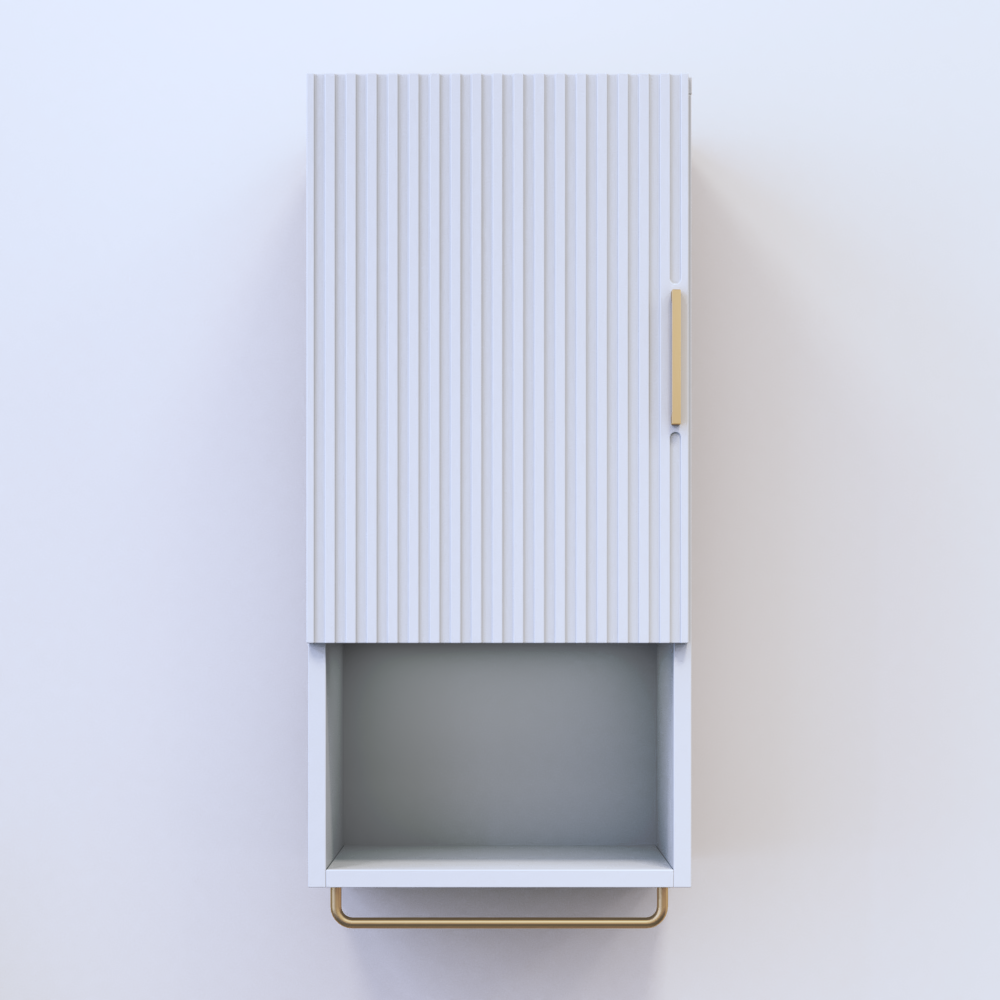 Madera 03 Bookcase - Meble Furniture