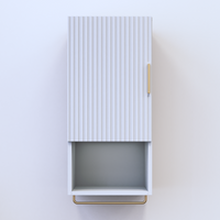 Madera 03 Bookcase - Meble Furniture