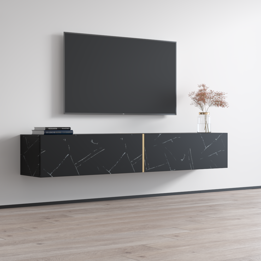 Marmur TV Stand - Meble Furniture