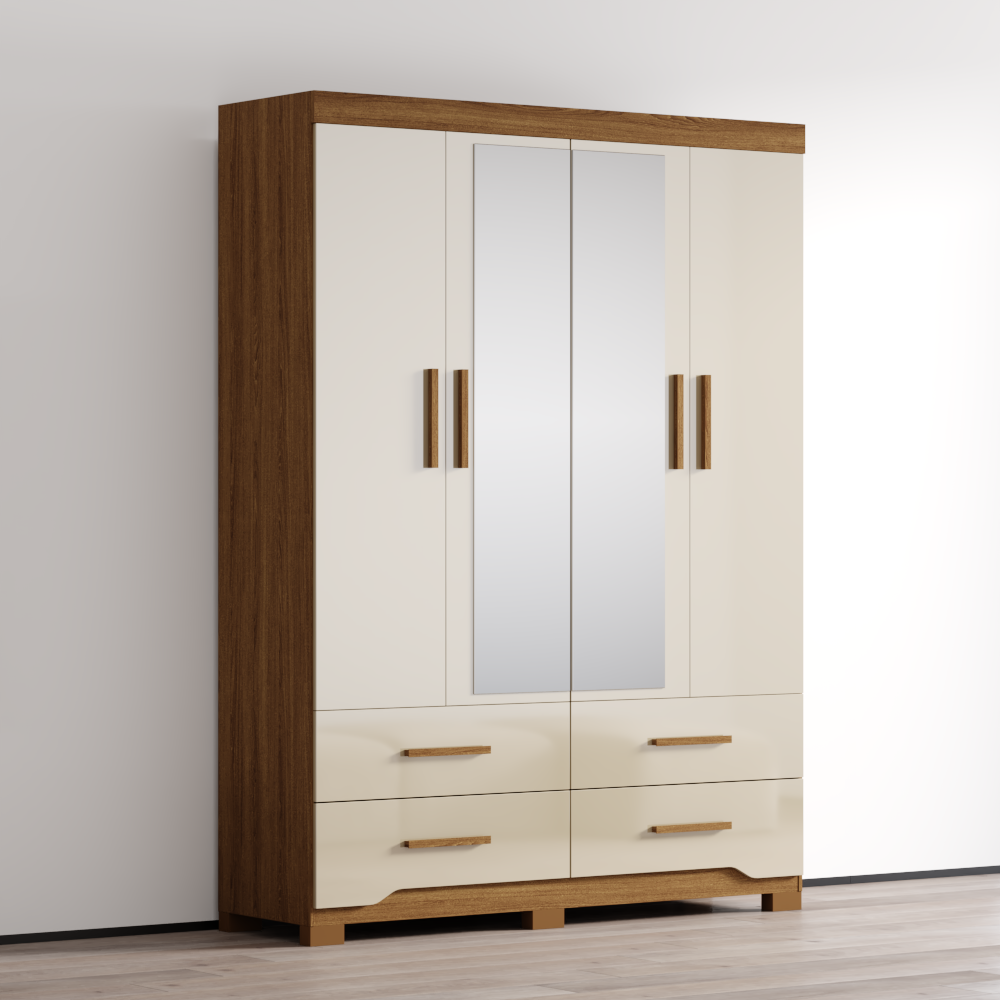 Miami Wardrobe - Meble Furniture
