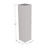 Nicole 1D 140 Bathroom Cabinet - Meble Furniture