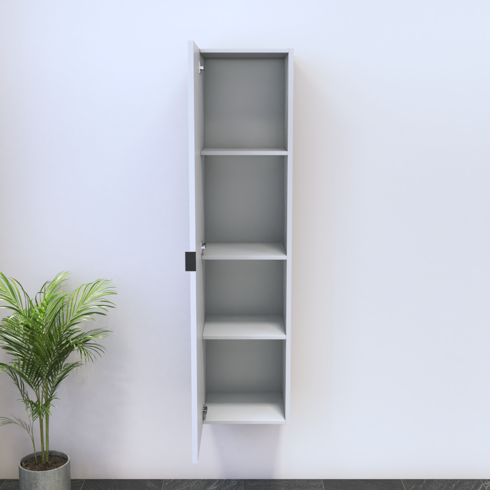 Nicole 1D 140 Bathroom Cabinet - Meble Furniture
