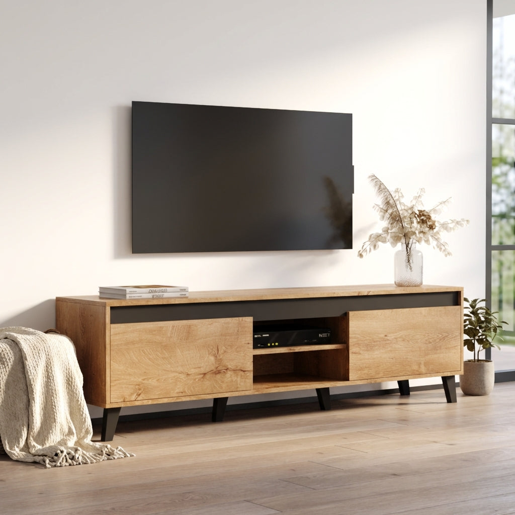 Nord II TV Stand - Meble Furniture