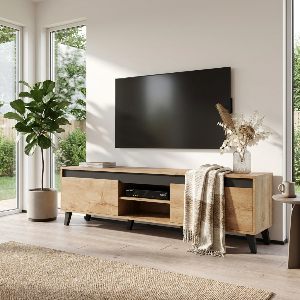 Nord II TV Stand - Meble Furniture