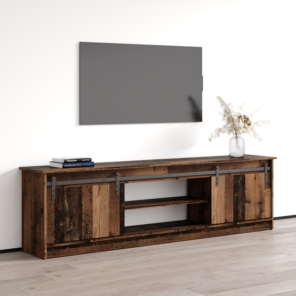 Granero 04 TV Stand - Meble Furniture