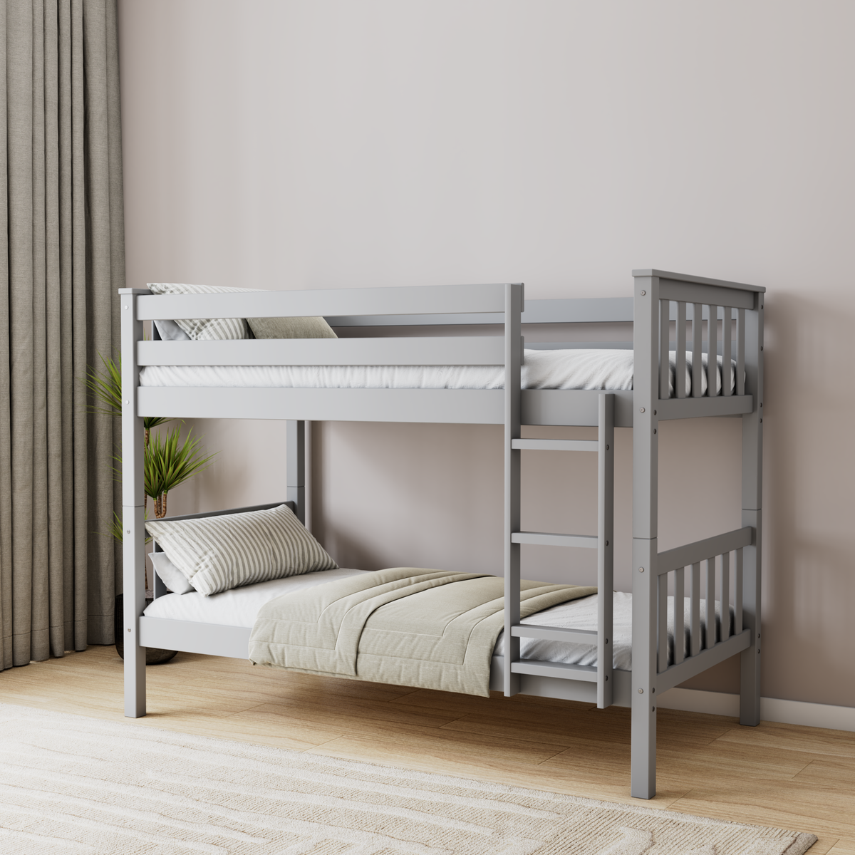 Olivia Bunk Bed - Meble Furniture
