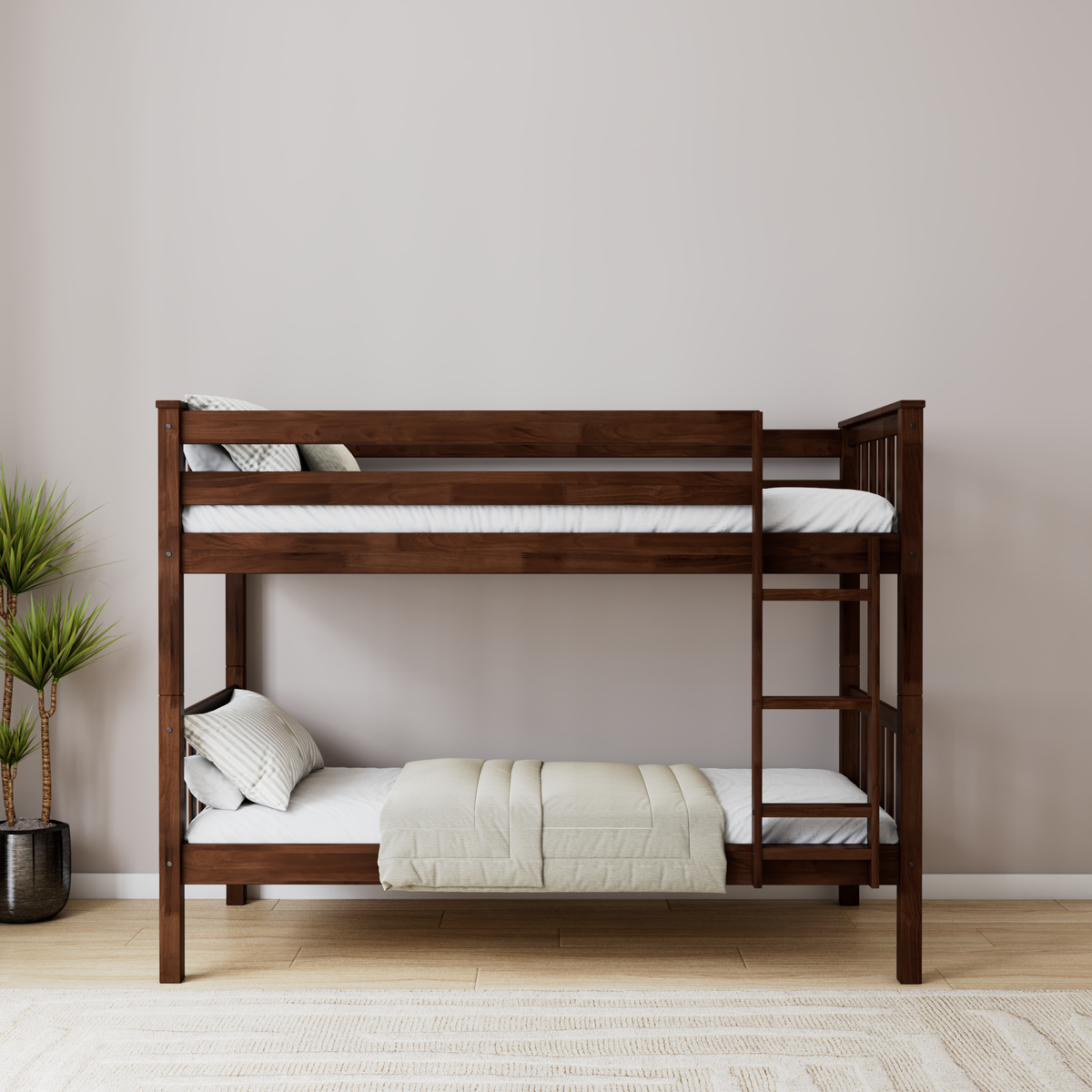 Olivia Bunk Bed - Meble Furniture