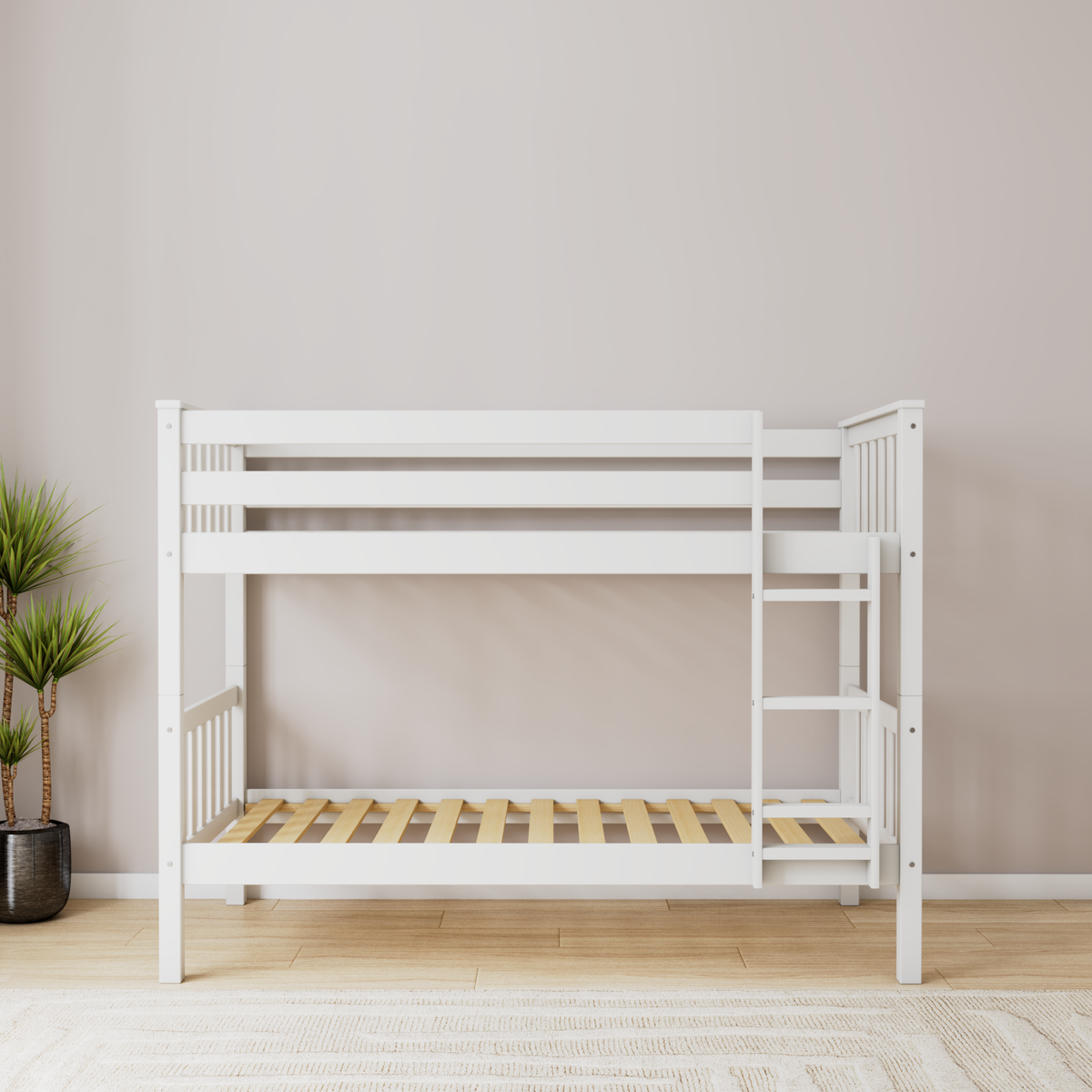 Olivia Bunk Bed - Meble Furniture