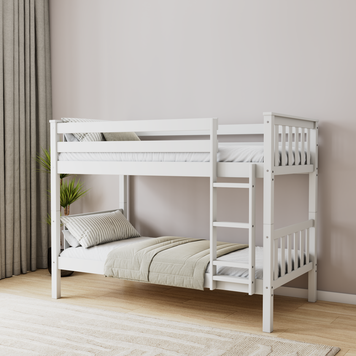 Olivia Bunk Bed - Meble Furniture