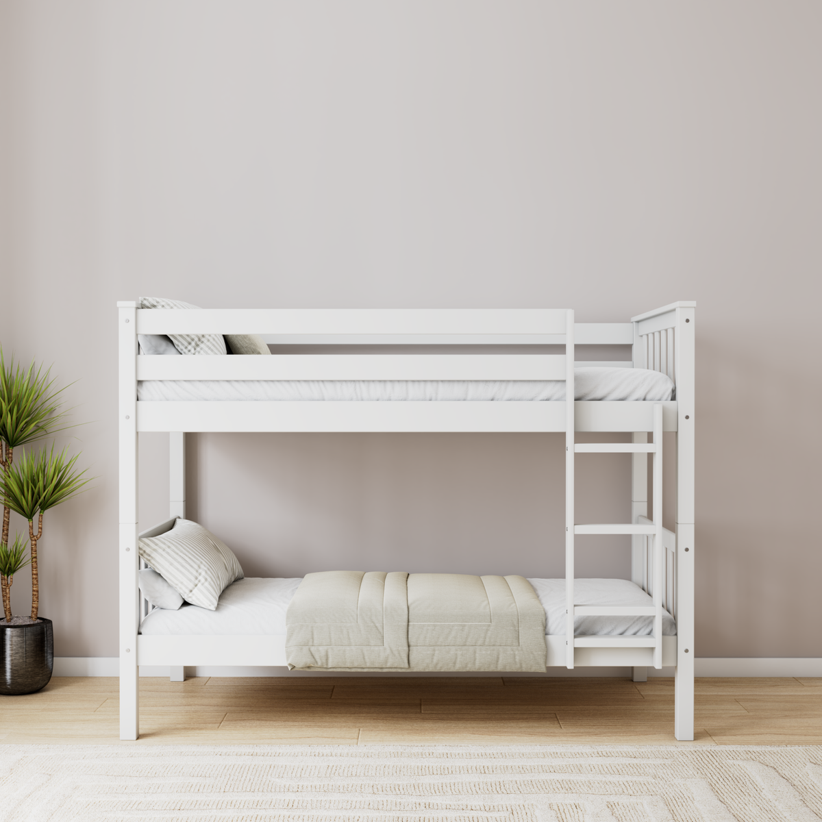 Olivia Bunk Bed - Meble Furniture