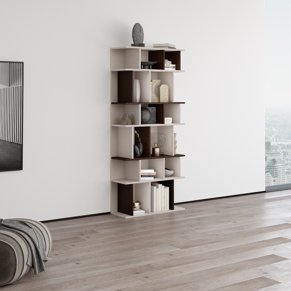 Palermo Bookcase - Meble Furniture