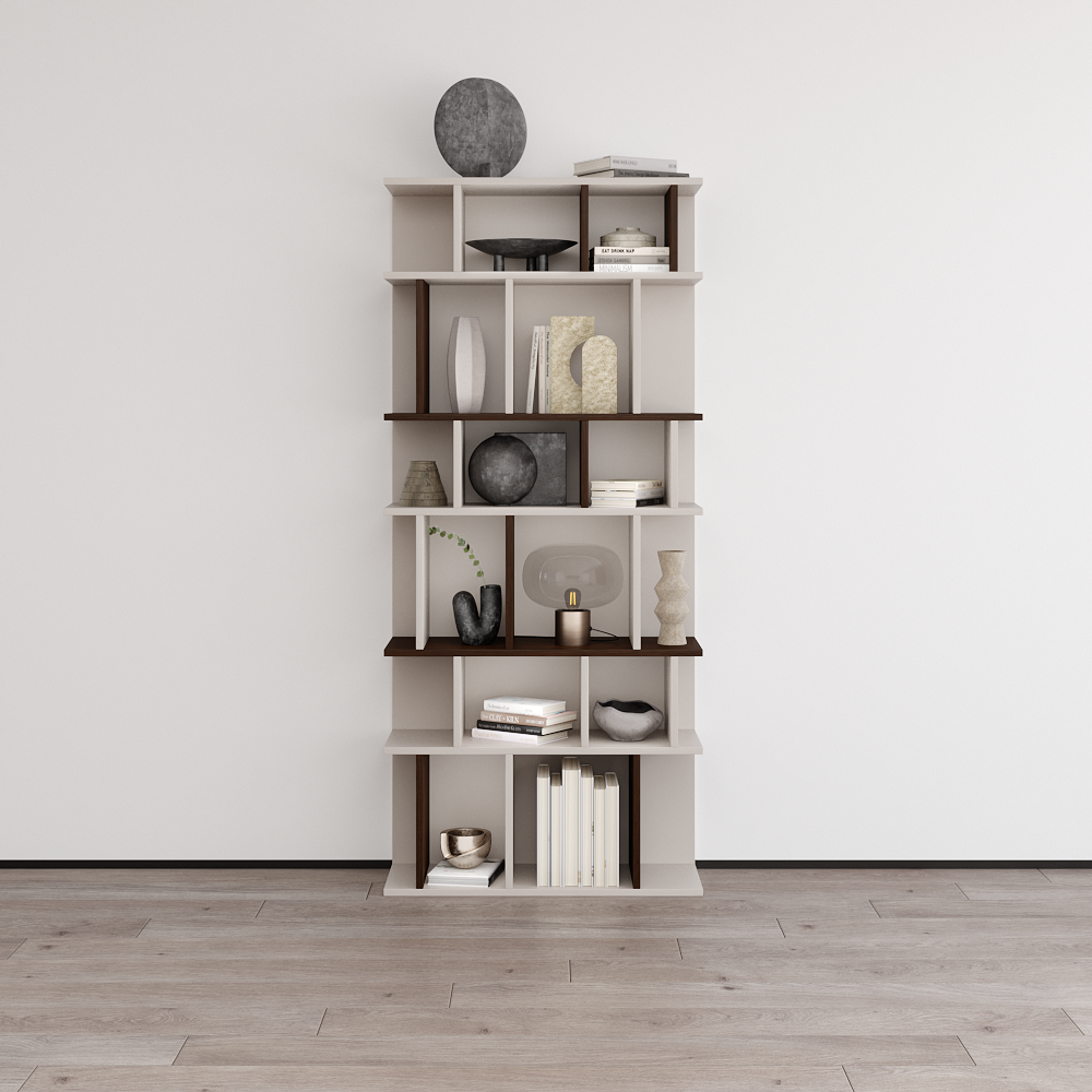 Palermo Bookcase - Meble Furniture